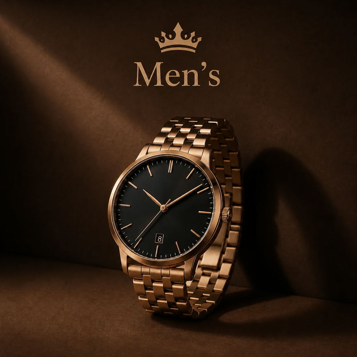 Chain watches for men