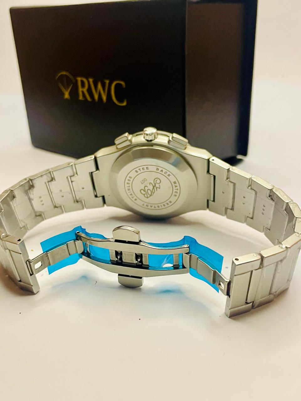 Luxry chain watch
