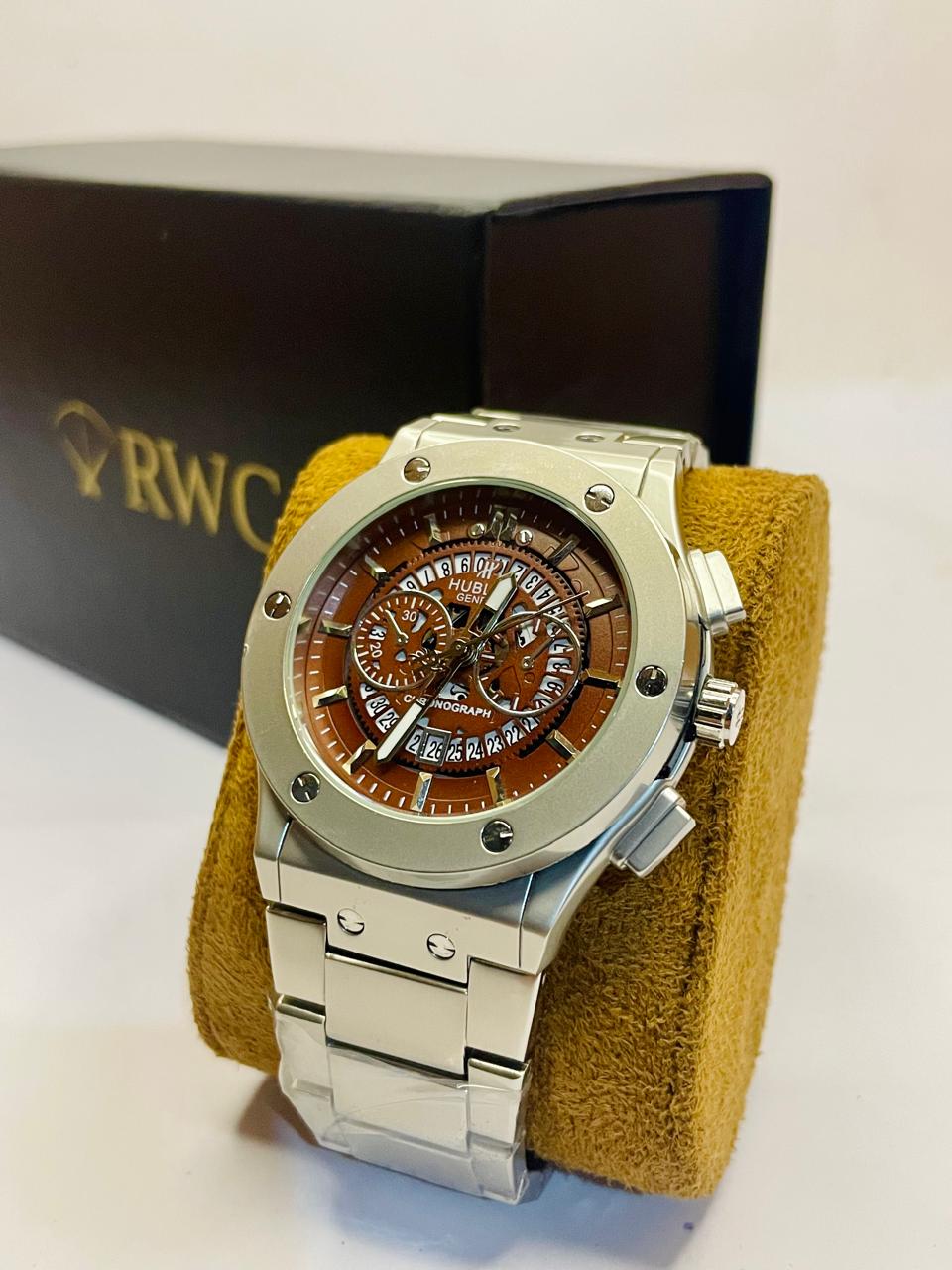 Luxry chain watch