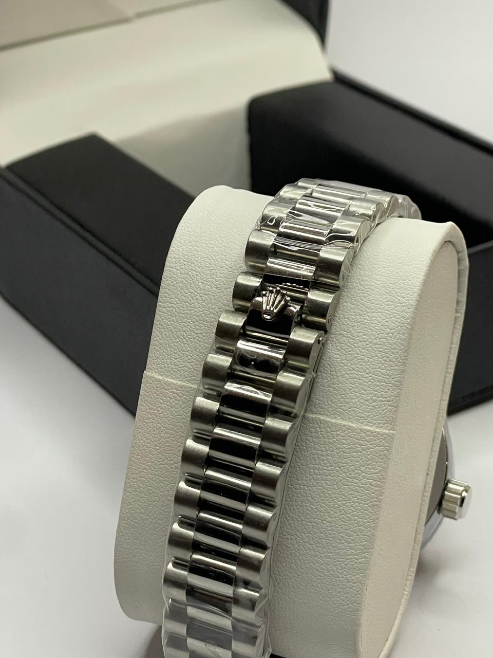 RLX Luxury Edition Stainless Steel Watch