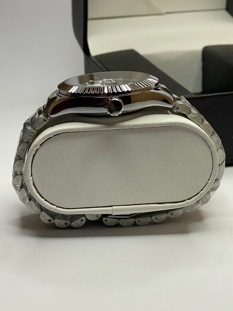 RLX Luxury Edition Stainless Steel Watch