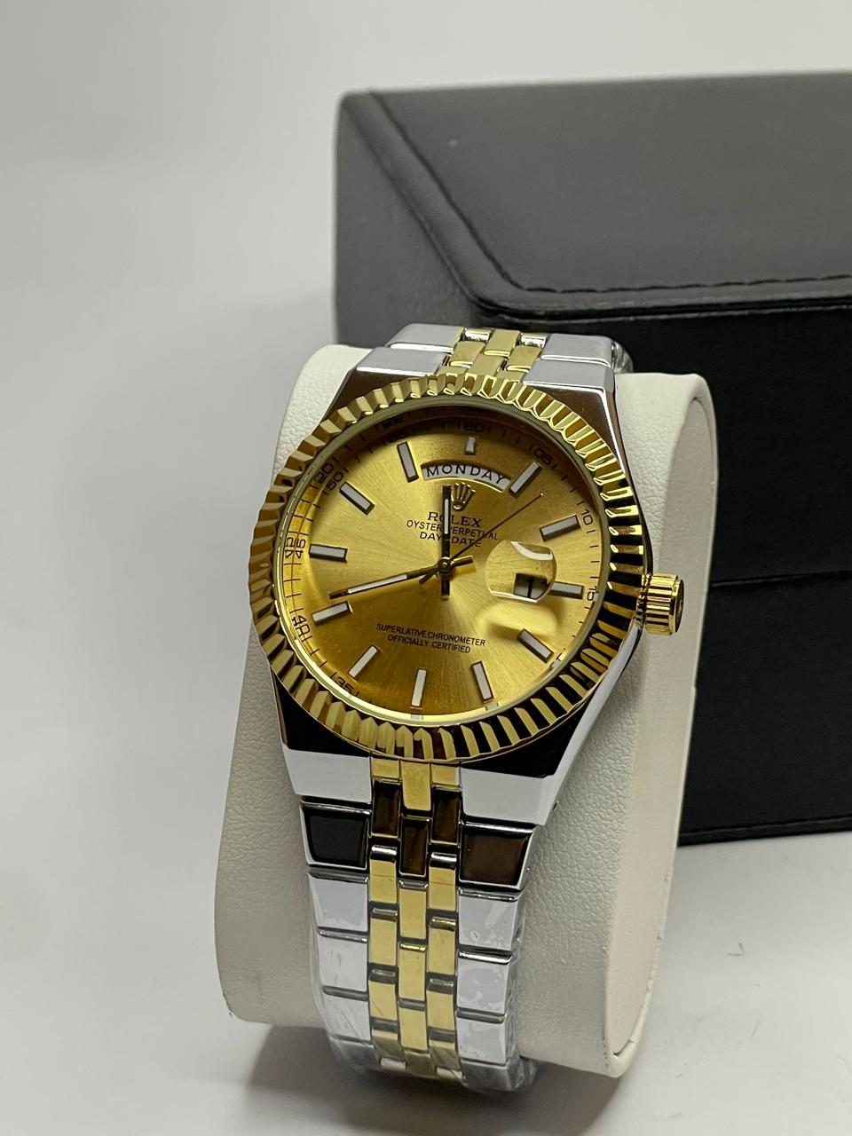 RLX Land Dweller Premium Chain Watch