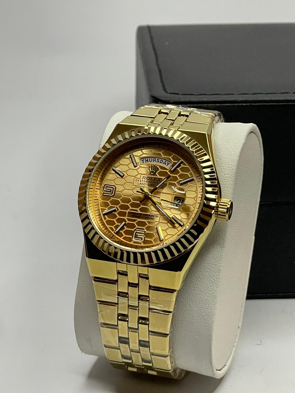 RLX Land Dweller Premium Chain Watch