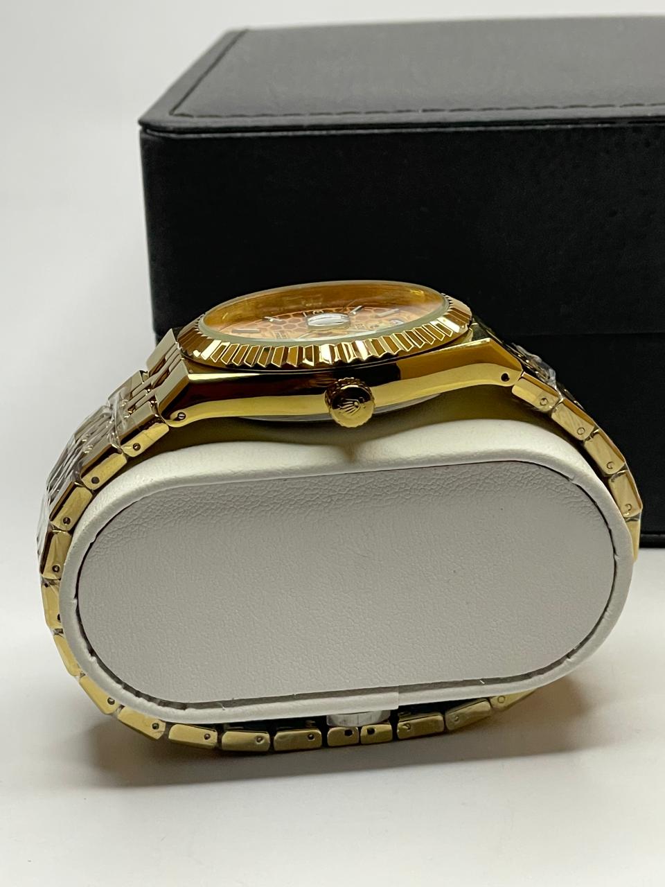RLX Land Dweller Premium Chain Watch