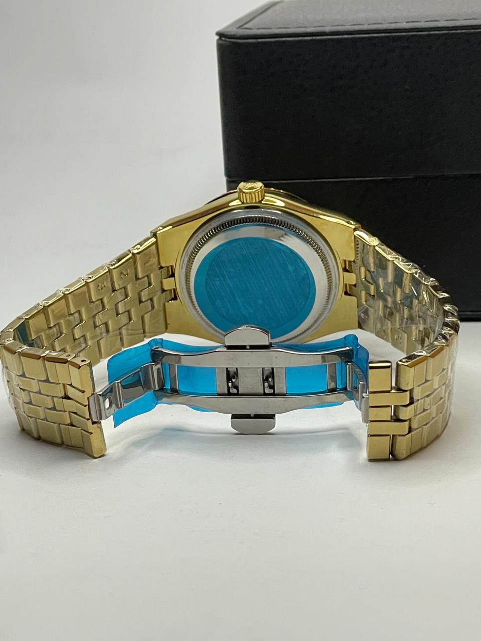 RLX Land Dweller Premium Chain Watch