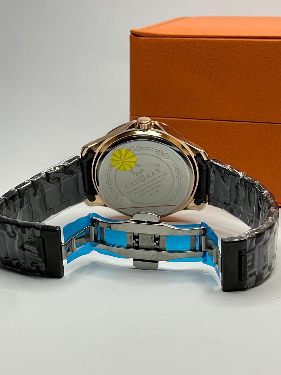 Cassray Mens Chain Watch | cs002