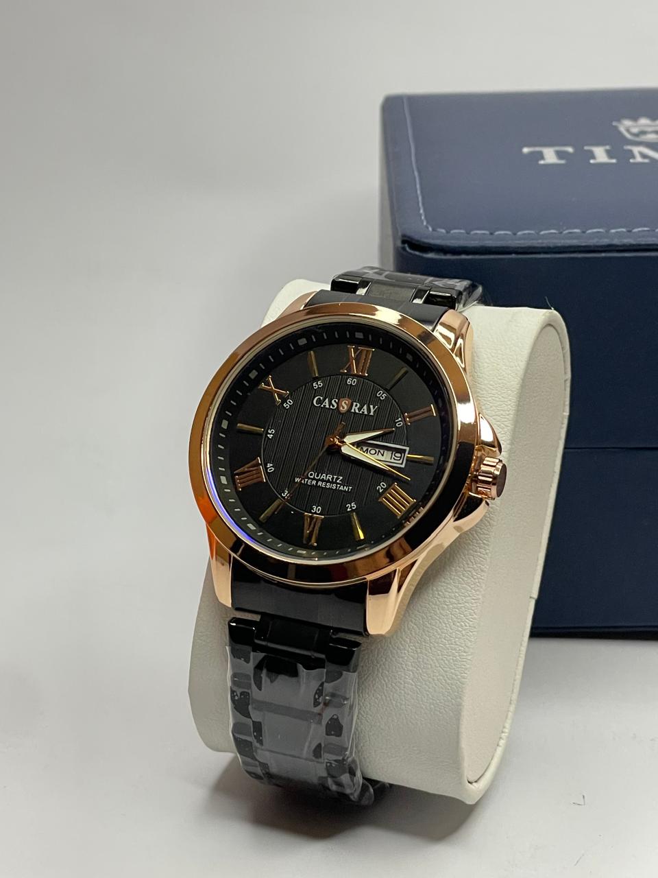 Cassray Mens Chain Watch | cs002