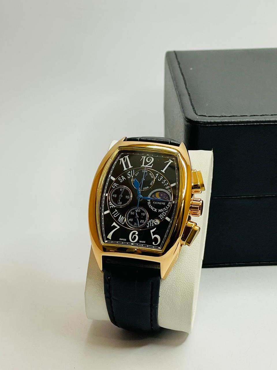 FM Style Chronograph Men’s Watch | Upto 50% OFF