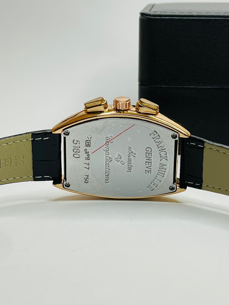 FM Style Chronograph Men’s Watch | Upto 50% OFF