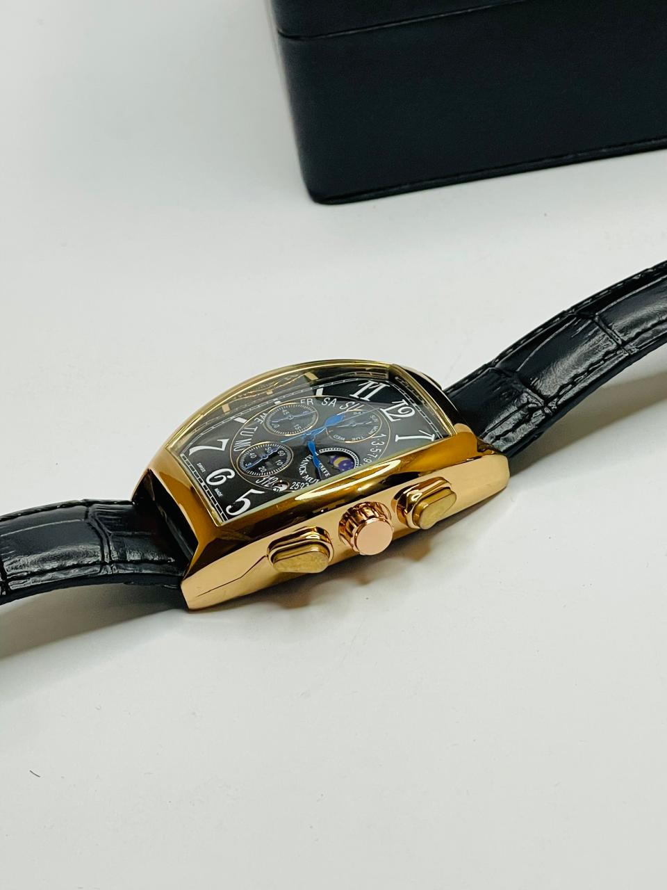 FM Style Chronograph Men’s Watch | Upto 50% OFF