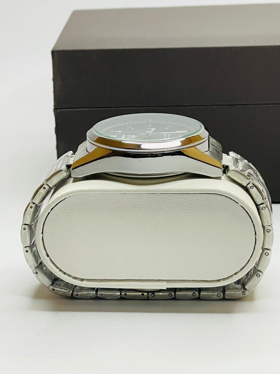 TAG Heuer Calibre 5 Men's Chain Watch | Premium Swiss Luxury Timepiece | RWC Pakistan