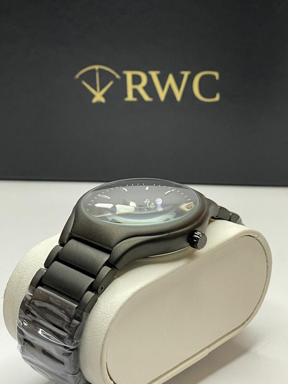 Rado True Ceramic Men's Watch | Black Dial | RWC Pakistan
