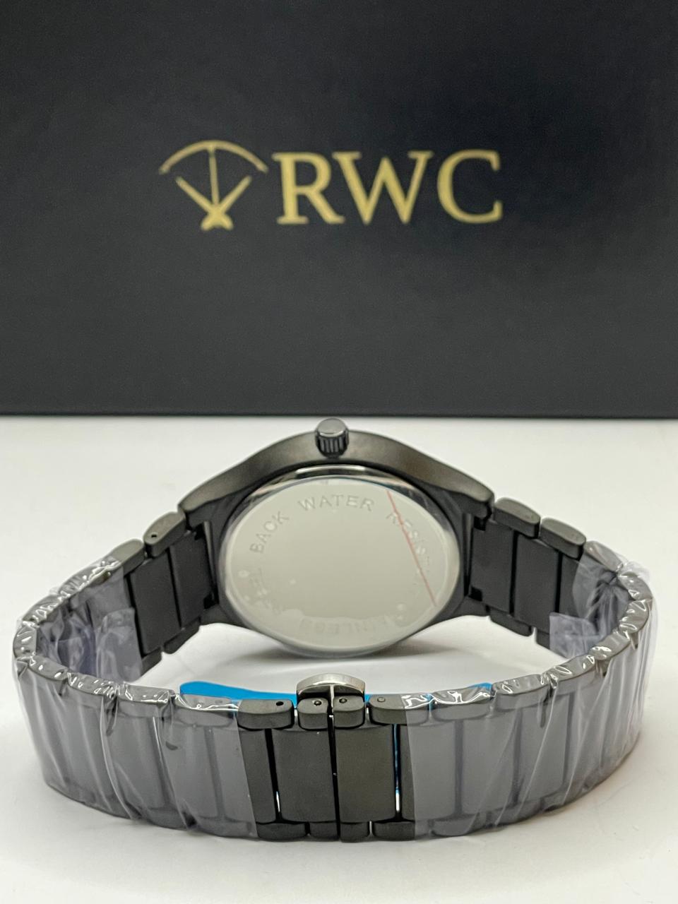 Rado True Ceramic Men's Watch | Black Dial | RWC Pakistan