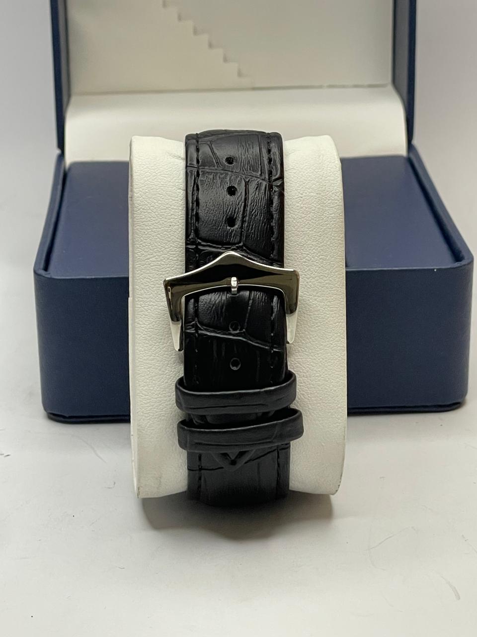 Cartier Tank Old Money Watch | Leather Strap | RWC Pakistan