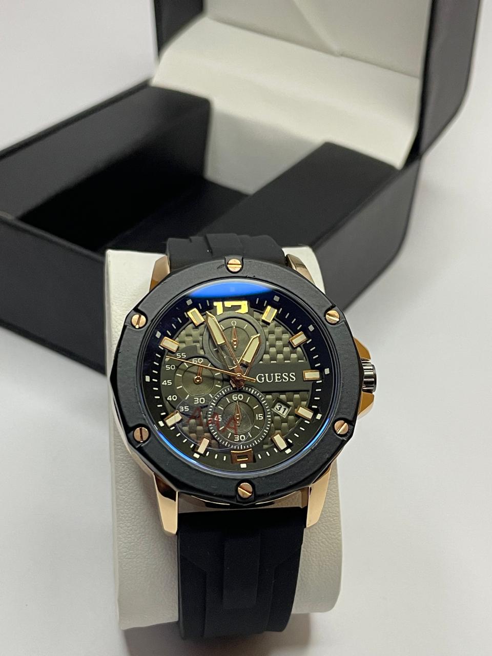 Guess Sport's Watch