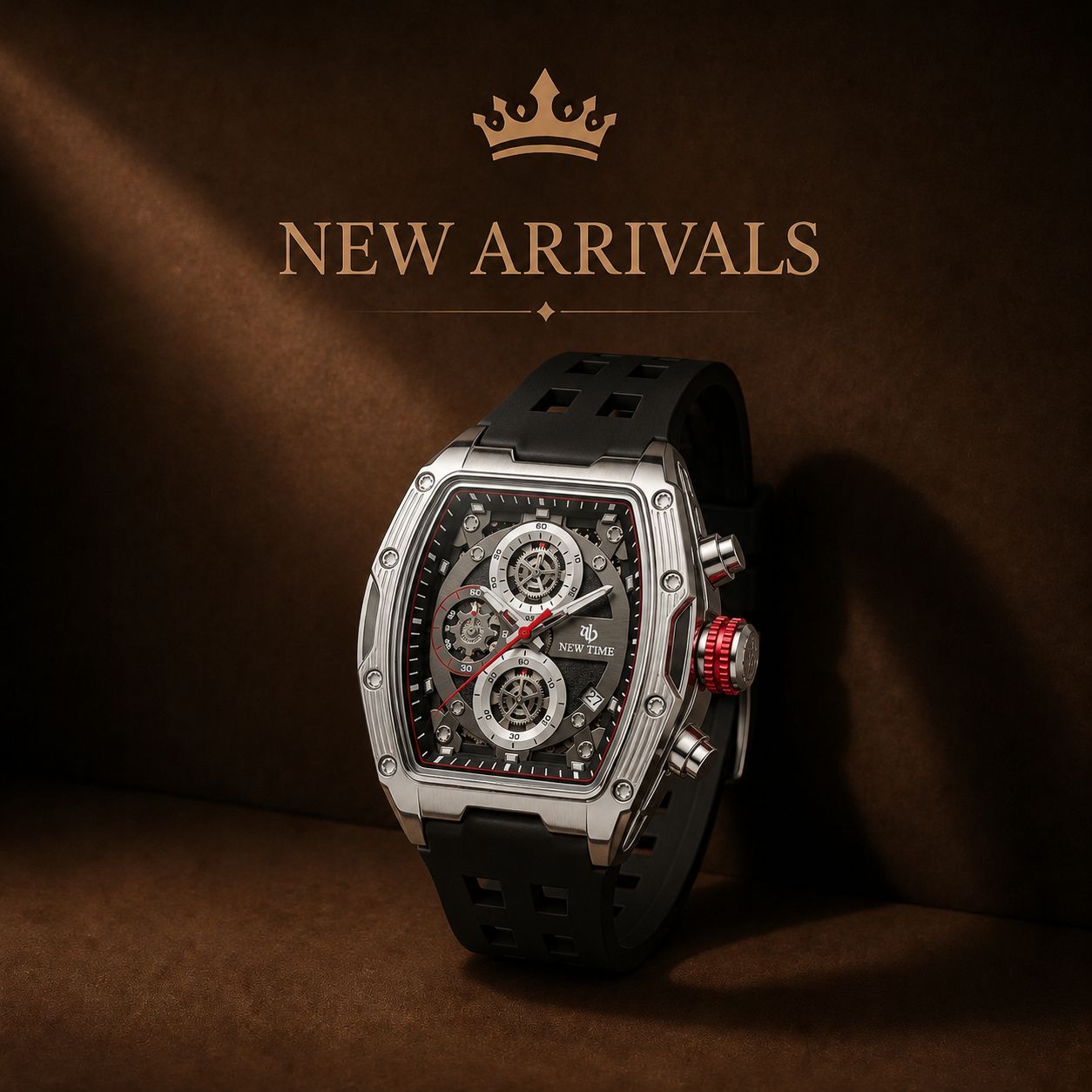New arrivals