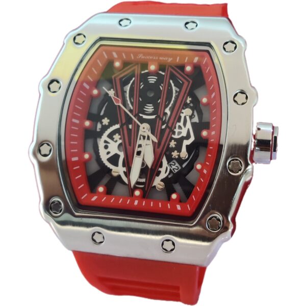 Richard Mille Red Colour