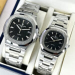 Silver Black Philippe
