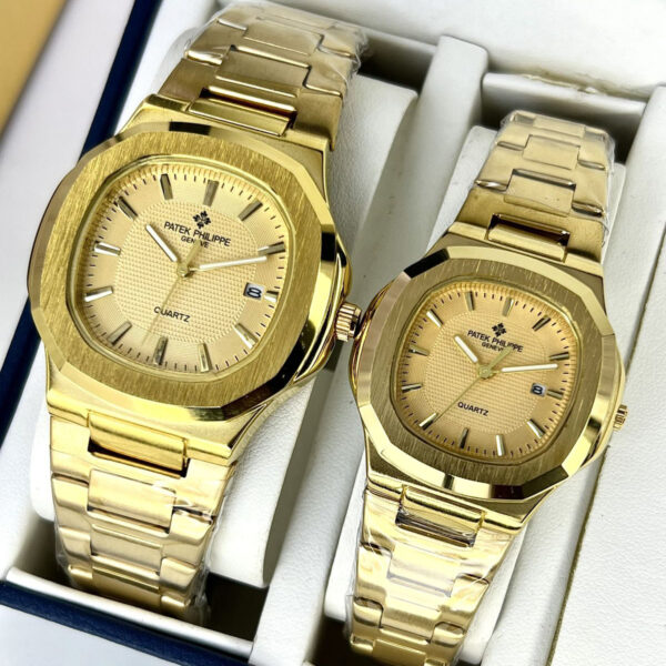 Couple Patek Philippe - Image 3