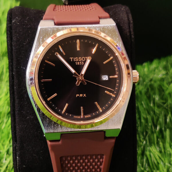 Tissot prx strap watch - Image 2
