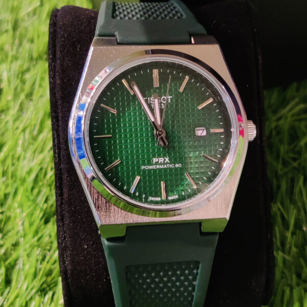 Tissot prx strap watch - Image 3